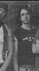 The Hilt (l-r) Jason Marchant, Carl Ray Hopper, Austin Hanks, Billy Wilkes, Neil Crawford